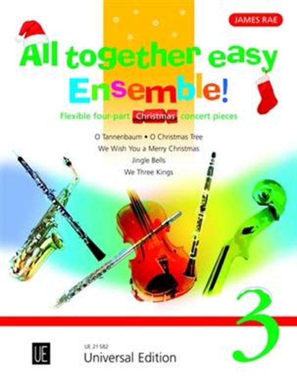 All Together Easy Ensemble 3 Flex Ensemble