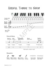 Vamoosh Piano Book 2 - Piano/Audio Access Online