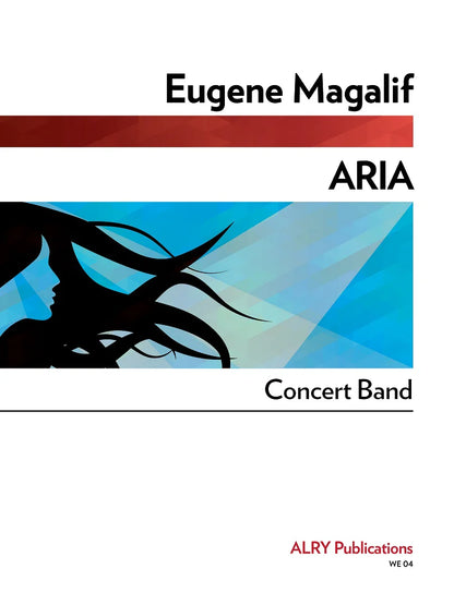 Magalif - Aria (Concert Band