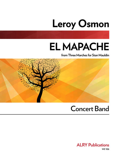 Osmon - El Mapache (Concert Band)