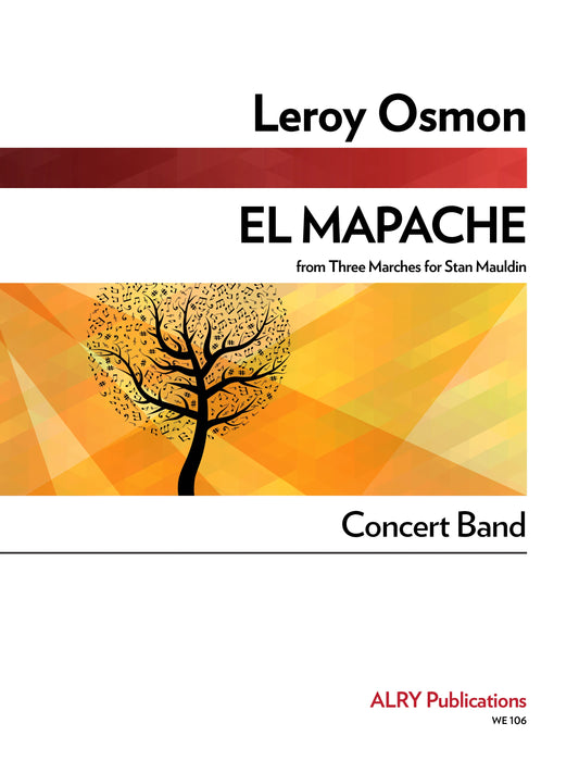 Osmon - El Mapache (Concert Band)