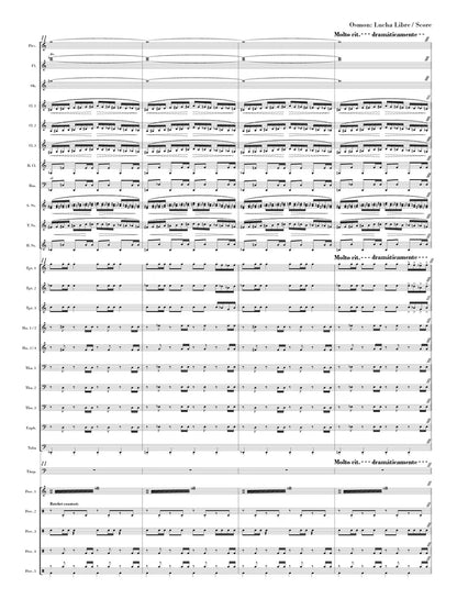 Osmon - Lucha Libre (Concert Band)