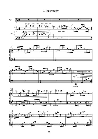 Taverna-Bech - Caprici Num. 2 for Piano and Wind Ensemble