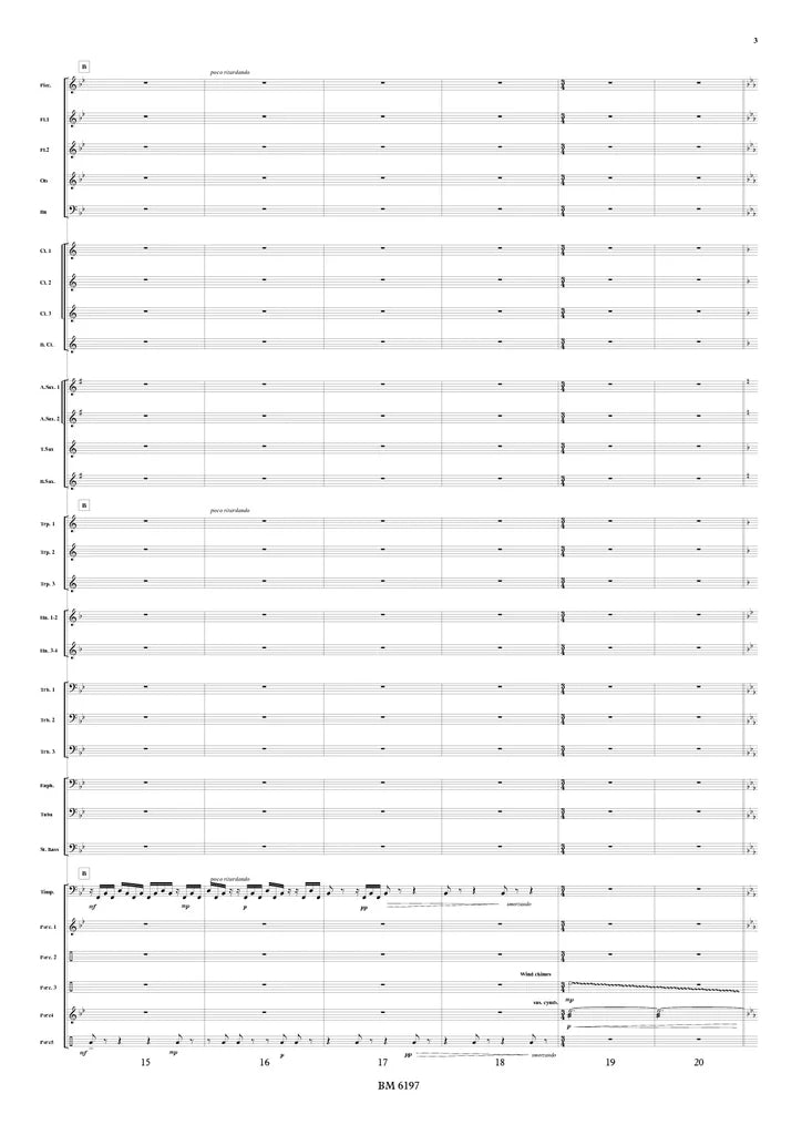 Kaminaga - Celebrate for Wind Band