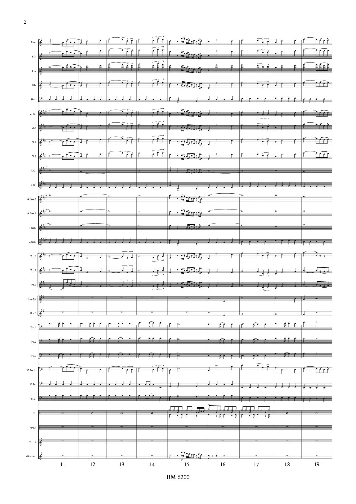 Kuriyama - Let's Go Classic for Wind Band