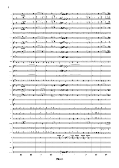 Kuriyama - Let's Go Classic for Wind Band