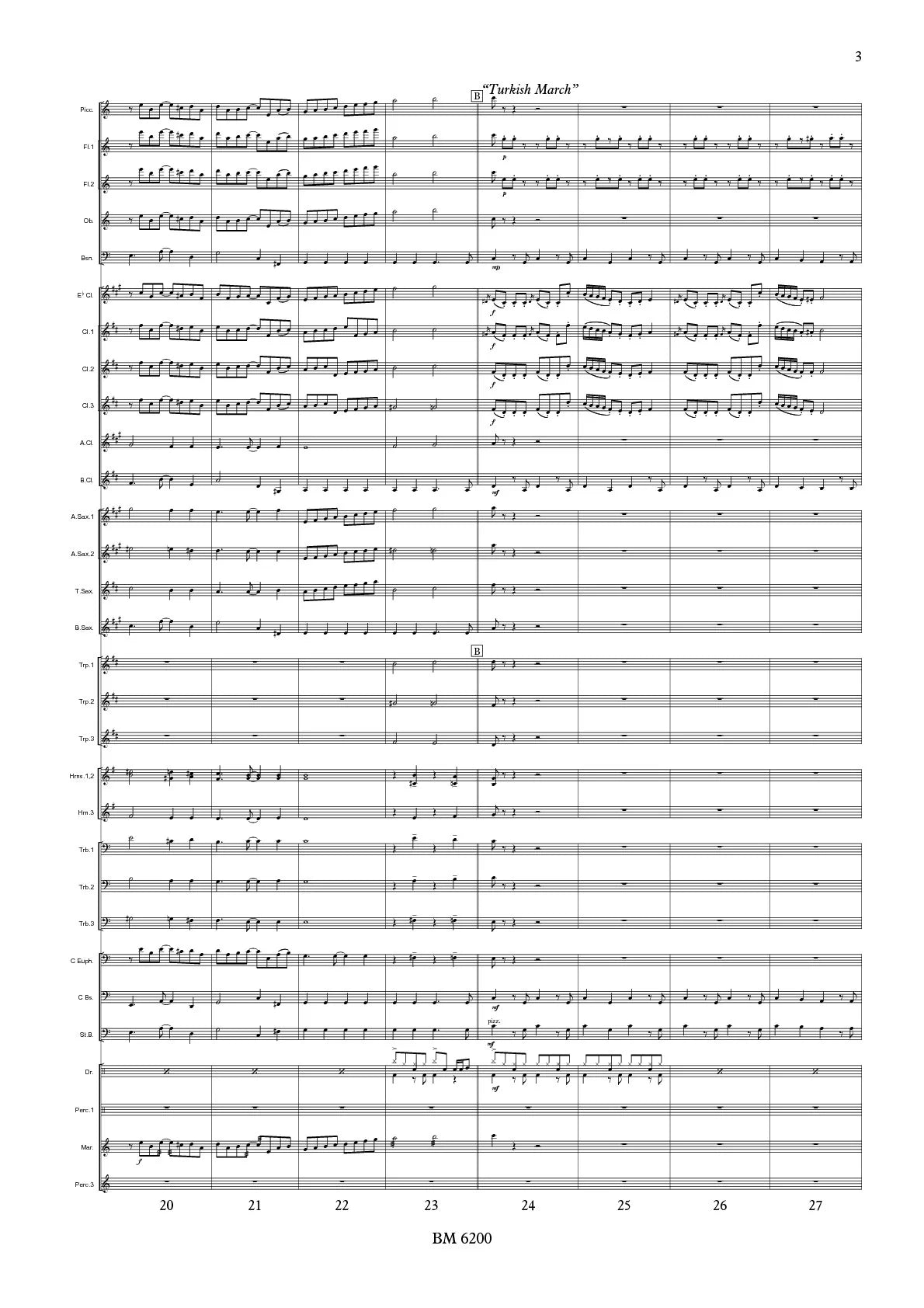 Kuriyama - Let's Go Classic for Wind Band