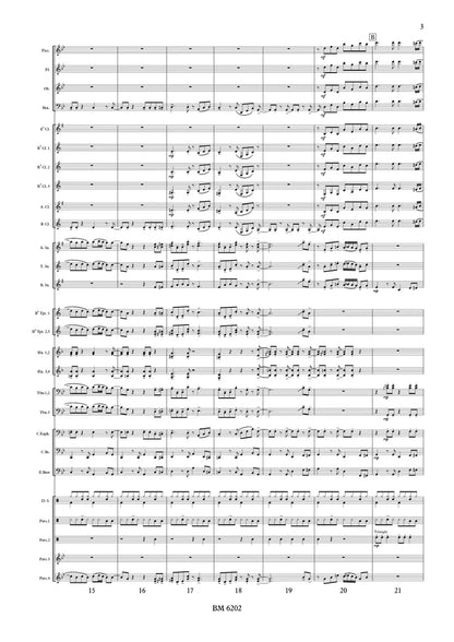 Fukusa - Love Pop Soul for Wind Band