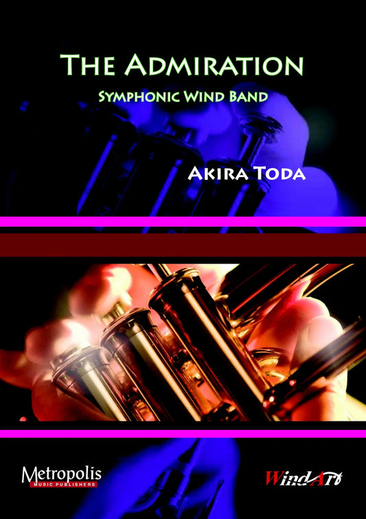 Toda - The Admiration for Wind Band