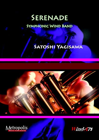 Yagisawa - Serenade for Wind Band
