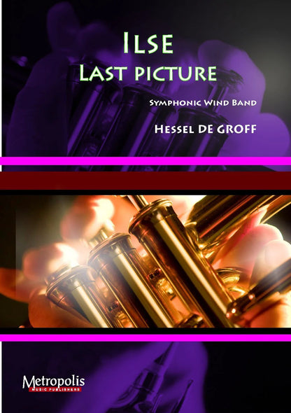 De Groff - Ilse for wind band