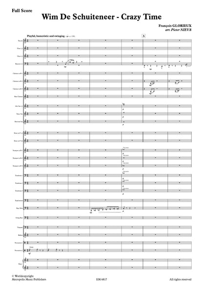 Glorieux - Crazy Time