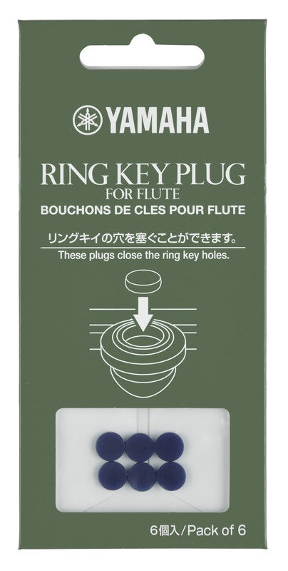 Yamaha Ring Key Plug for Flute