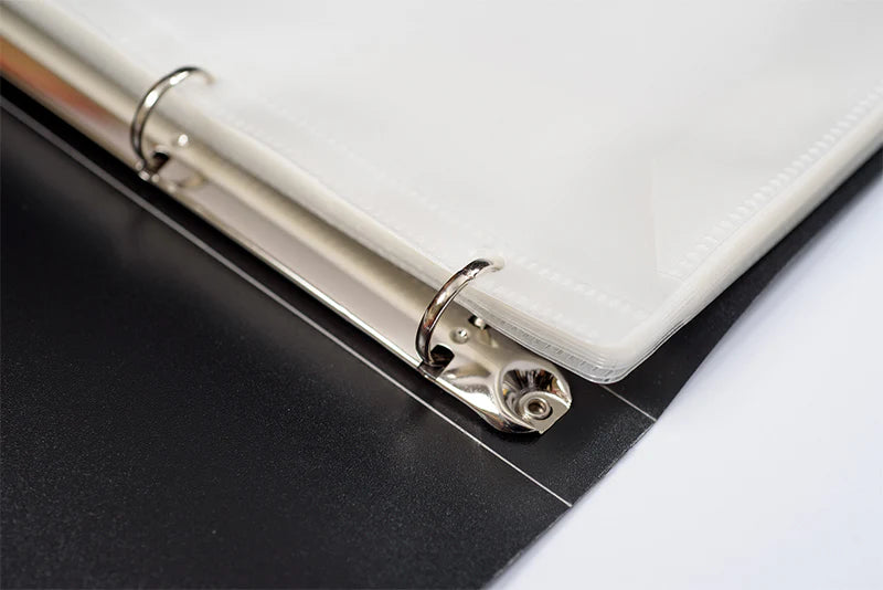Binder 20 Black