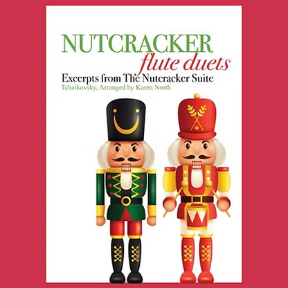 North - Nutcracker flute duet