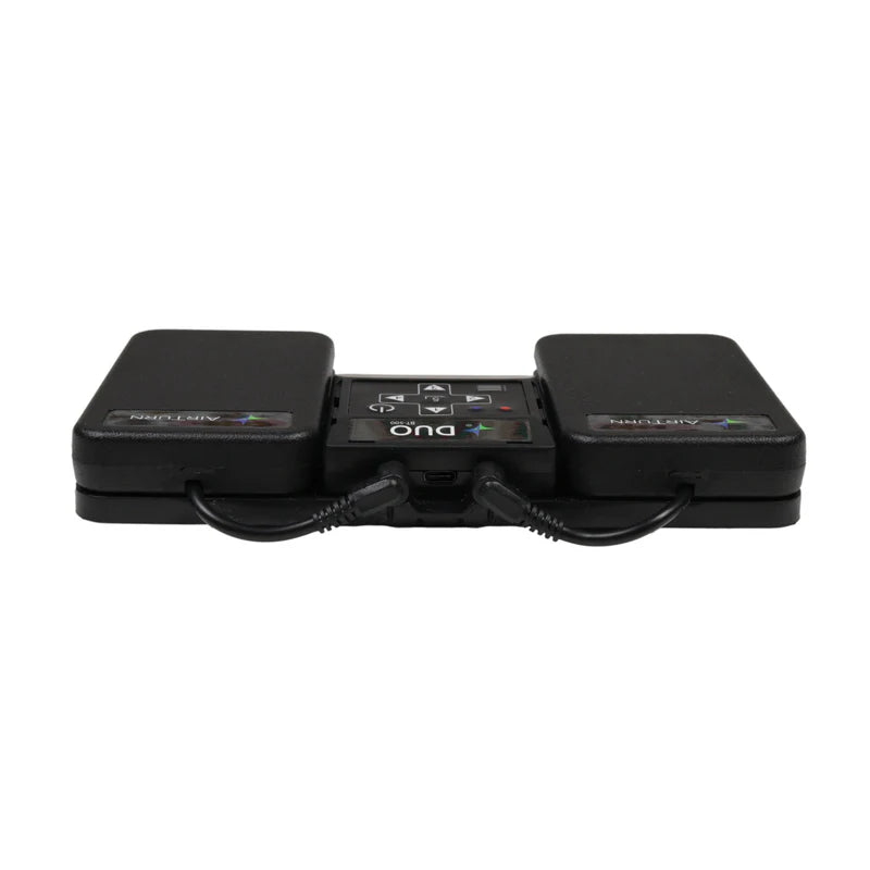 AirTurn DUO BT-500 With ATFS-2 pedals