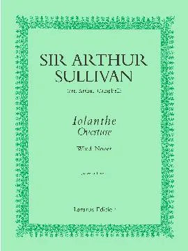 Sullivan, A - Overture from Iolanthe for Nonet arr Campbell