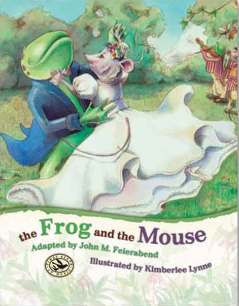 The Frog and the Mouse, Picture Book