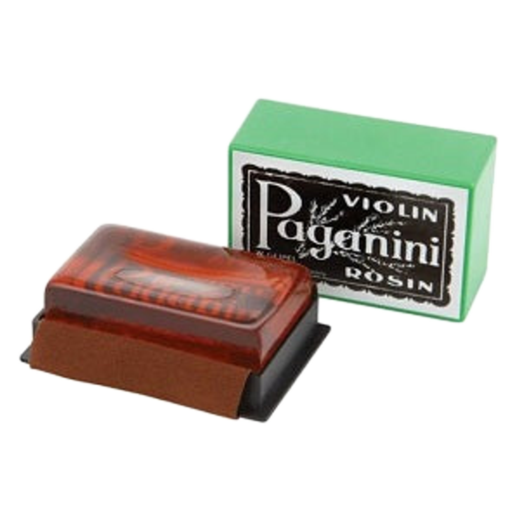 "Paganini" Violin Rosin with Cloth