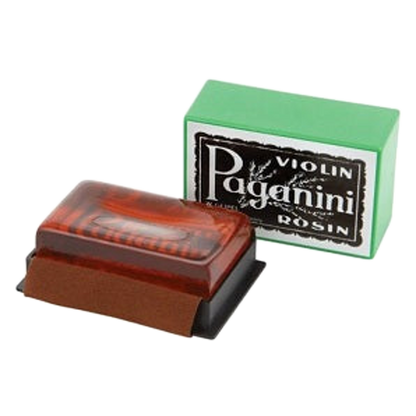 "Paganini" Violin Rosin with Cloth