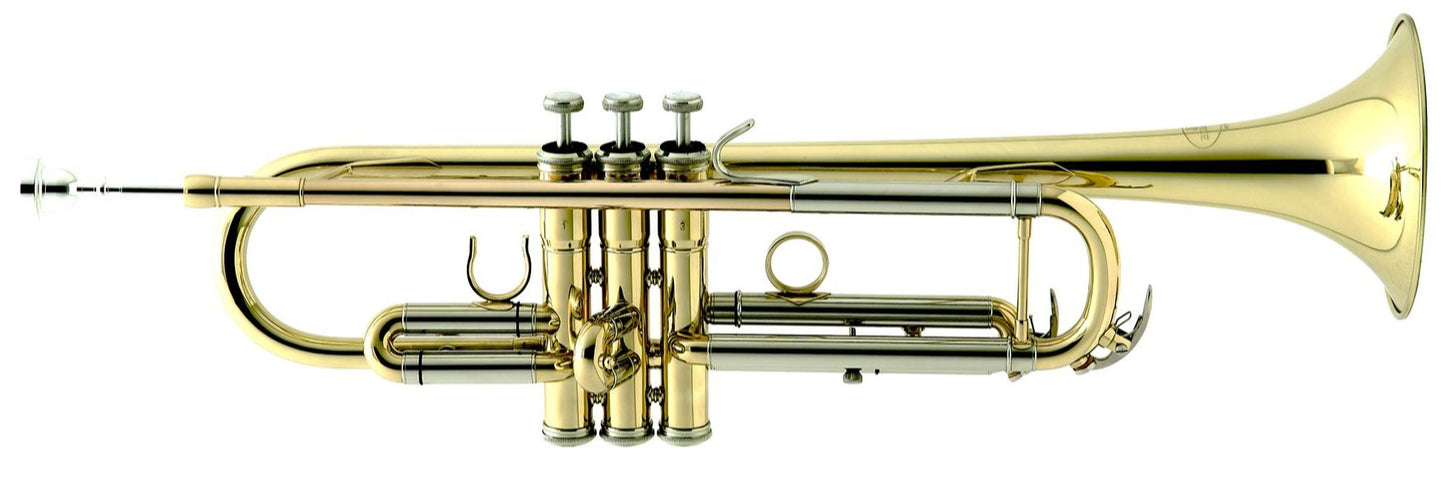 Besson - Besson BE110 New Standard Trumpet (Online Only)