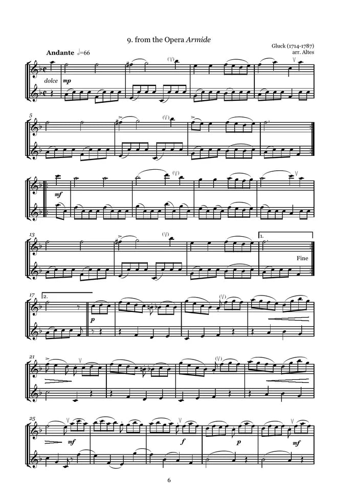 Fluteworthy - 99 Solos and Studies for Flute - Digital Edition