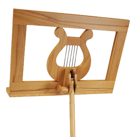 Music Stand - Regency in Beechwood