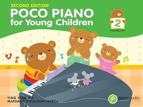 Poco Piano For Young Children Book 2