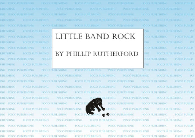 Rutherford - Little Band Rock for Concert band