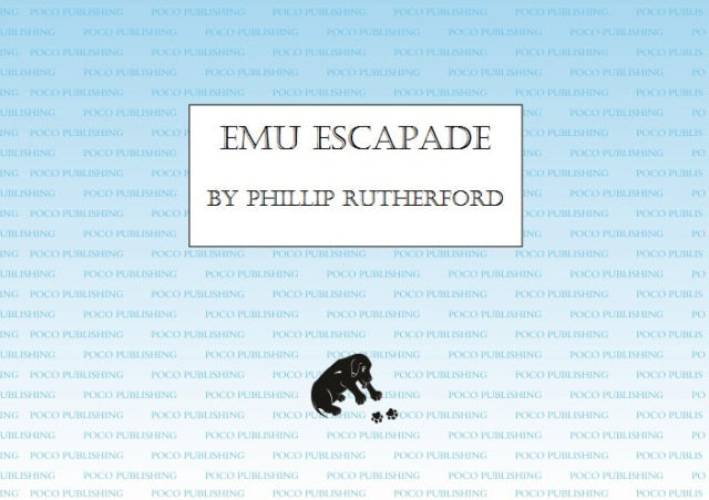 Rutherford - Emu Escapade for Concert band