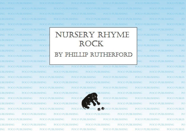 Rutherford - Nursery Rhyme Rock for  Concert band