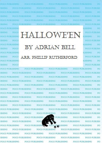 Rutherford - Hallowe'en for Concert band