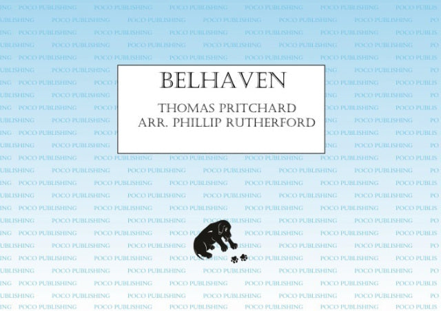 Pritchard/ Rutherford -Belhaven - Brass Band