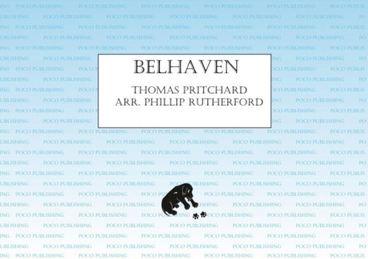 Pritchard/ Rutherford -Belhaven - Brass Band