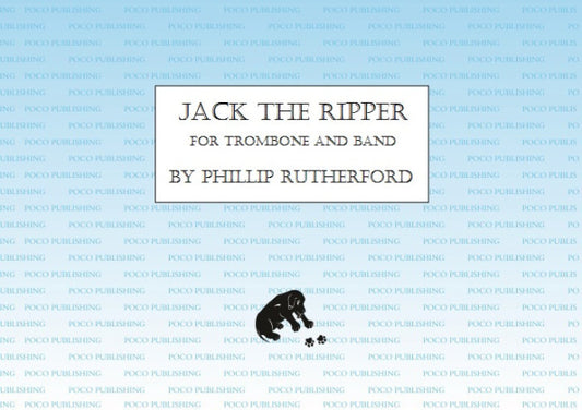 Rutherford -Jack the Ripper  - Brass Band