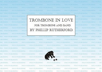 Rutherford -Trombone In Love - Brass Band