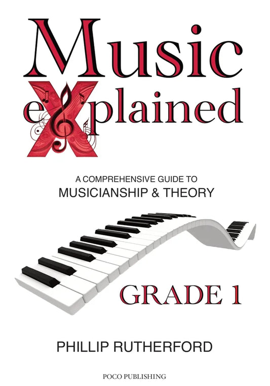 Rutherford - Music Explained - Grade 1