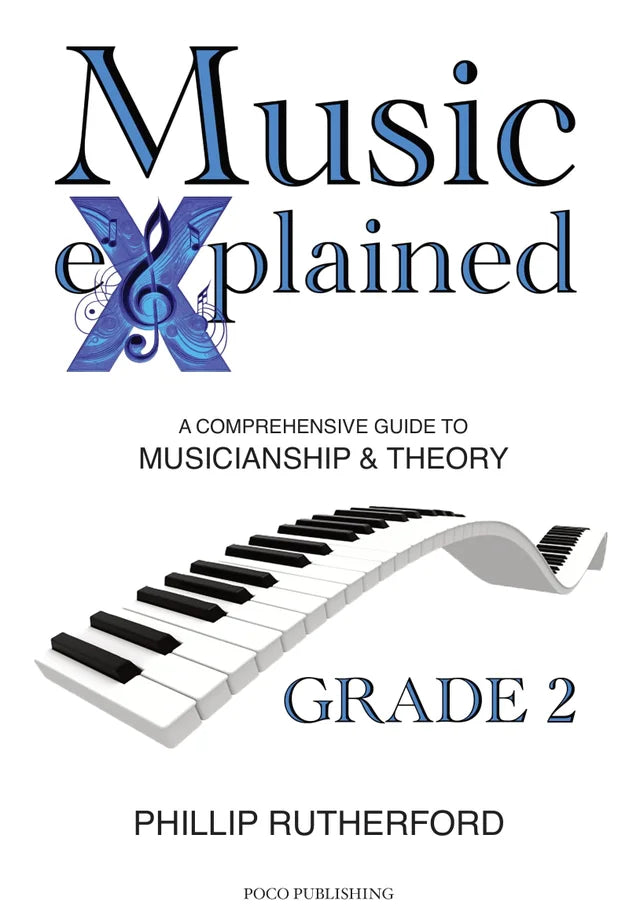 Rutherford - Music Explained - Grade 2