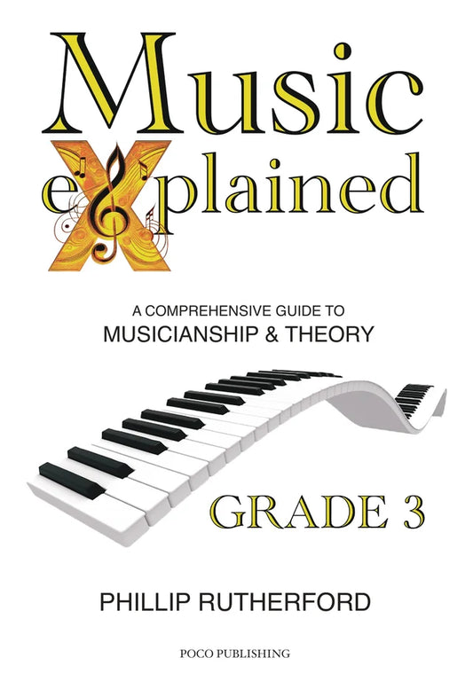 Rutherford - Music Explained - Grade 3