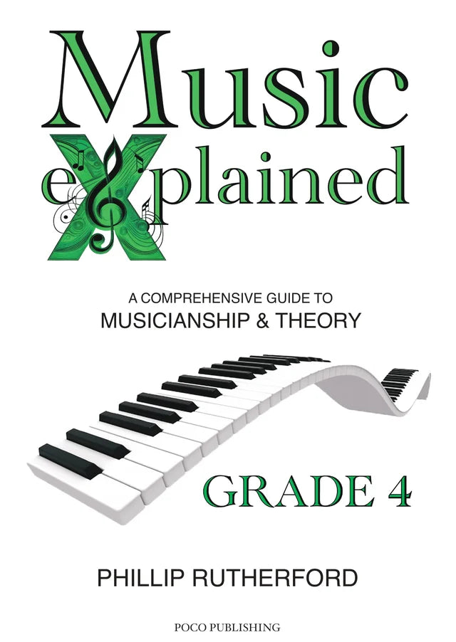 Rutherford - Music Explained - Grade 4