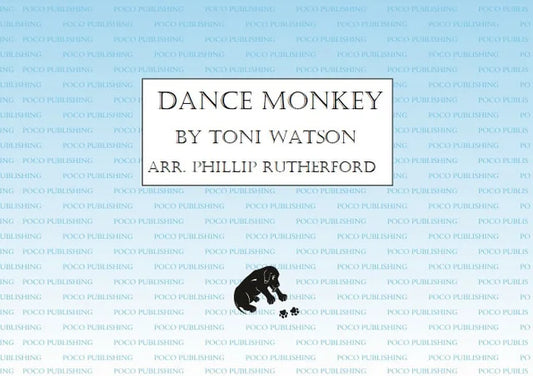 Rutherford -Dance Monkey - Brass Band