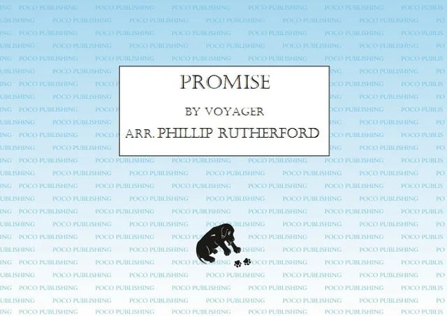 Rutherford -Promise by Voyager (Brass Band)