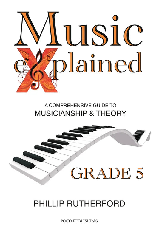 Rutherford - Music Explained - Grade 5