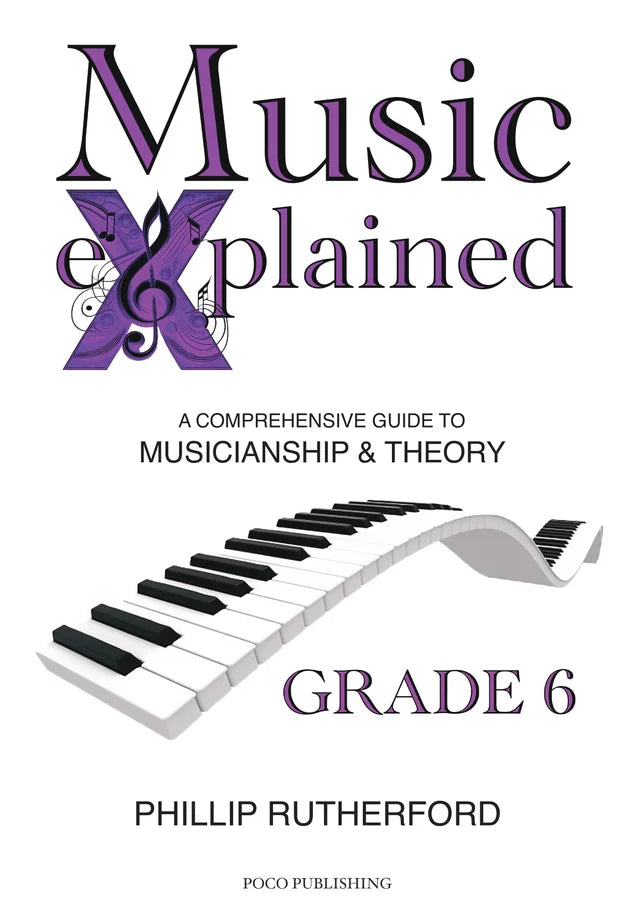 Rutherford - Music Explained - Grade 6