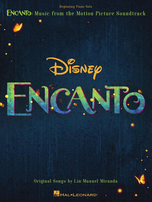 Encanto - Beginning Piano Solo