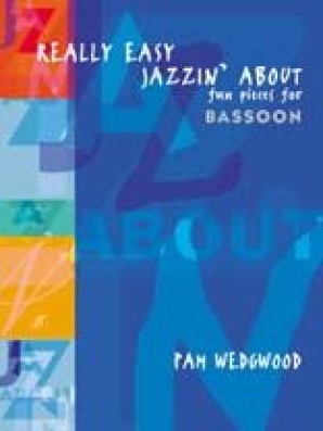 Really Easy Jazzin About Bassoon/Piano