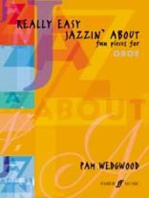Wedgwood, Pam - Really Easy Jazzin About Oboe/Piano,