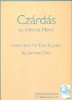 Monti - Czardas (ed.Choi)