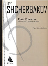 Shcherbaokov's,  Igor -  Flute Concerto