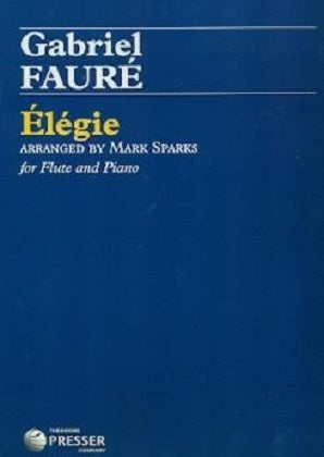 Faure - Elegie